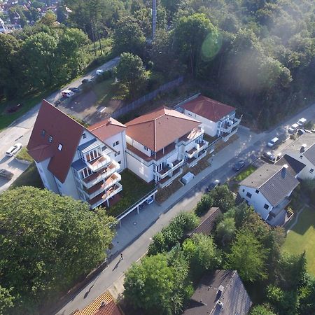 Appartement 17 Oerlinghausen ภายนอก รูปภาพ