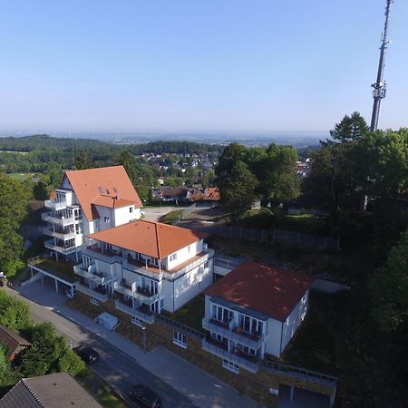 Appartement 17 Oerlinghausen ภายนอก รูปภาพ