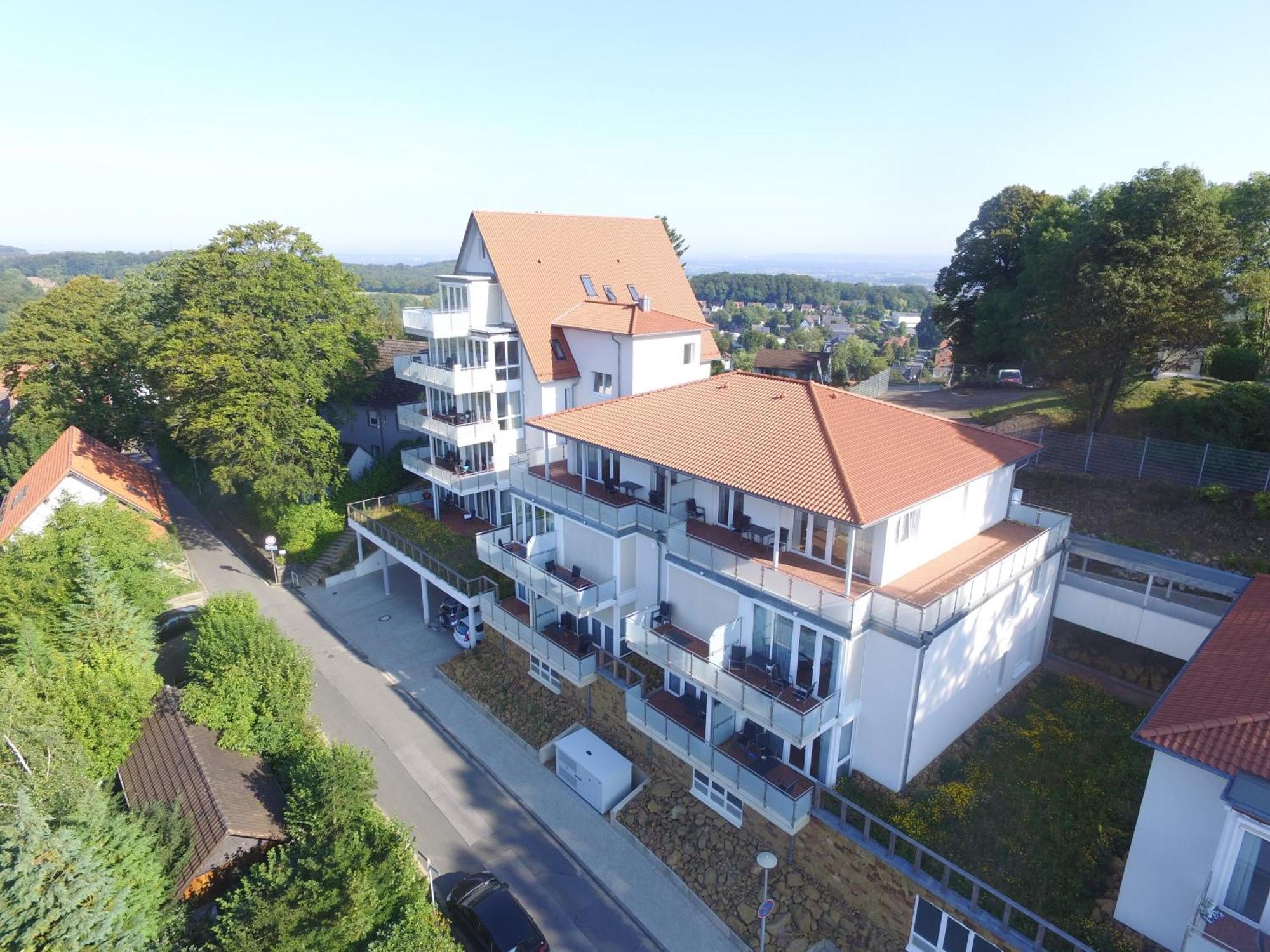 Appartement 17 Oerlinghausen ภายนอก รูปภาพ