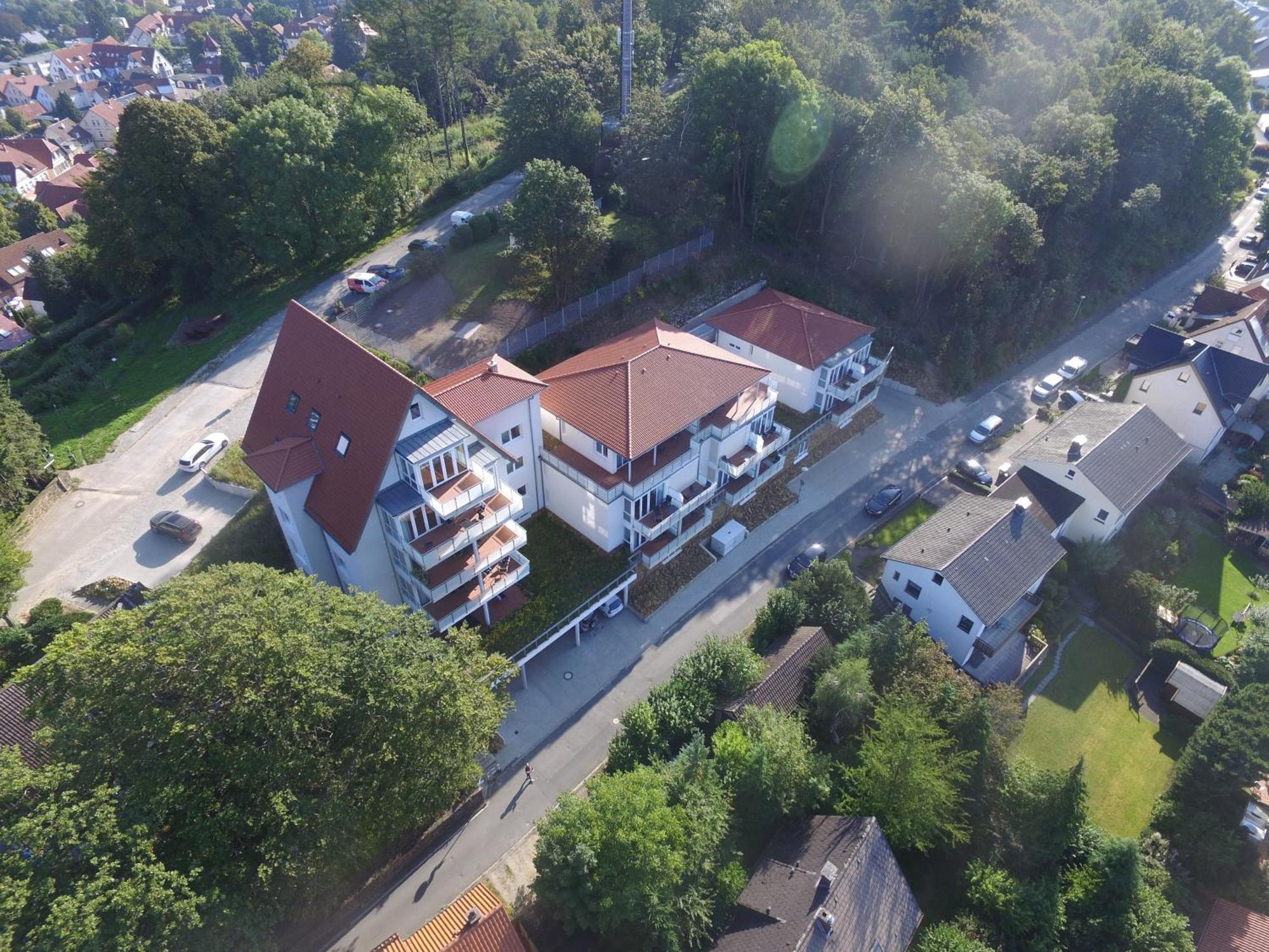 Appartement 17 Oerlinghausen ภายนอก รูปภาพ