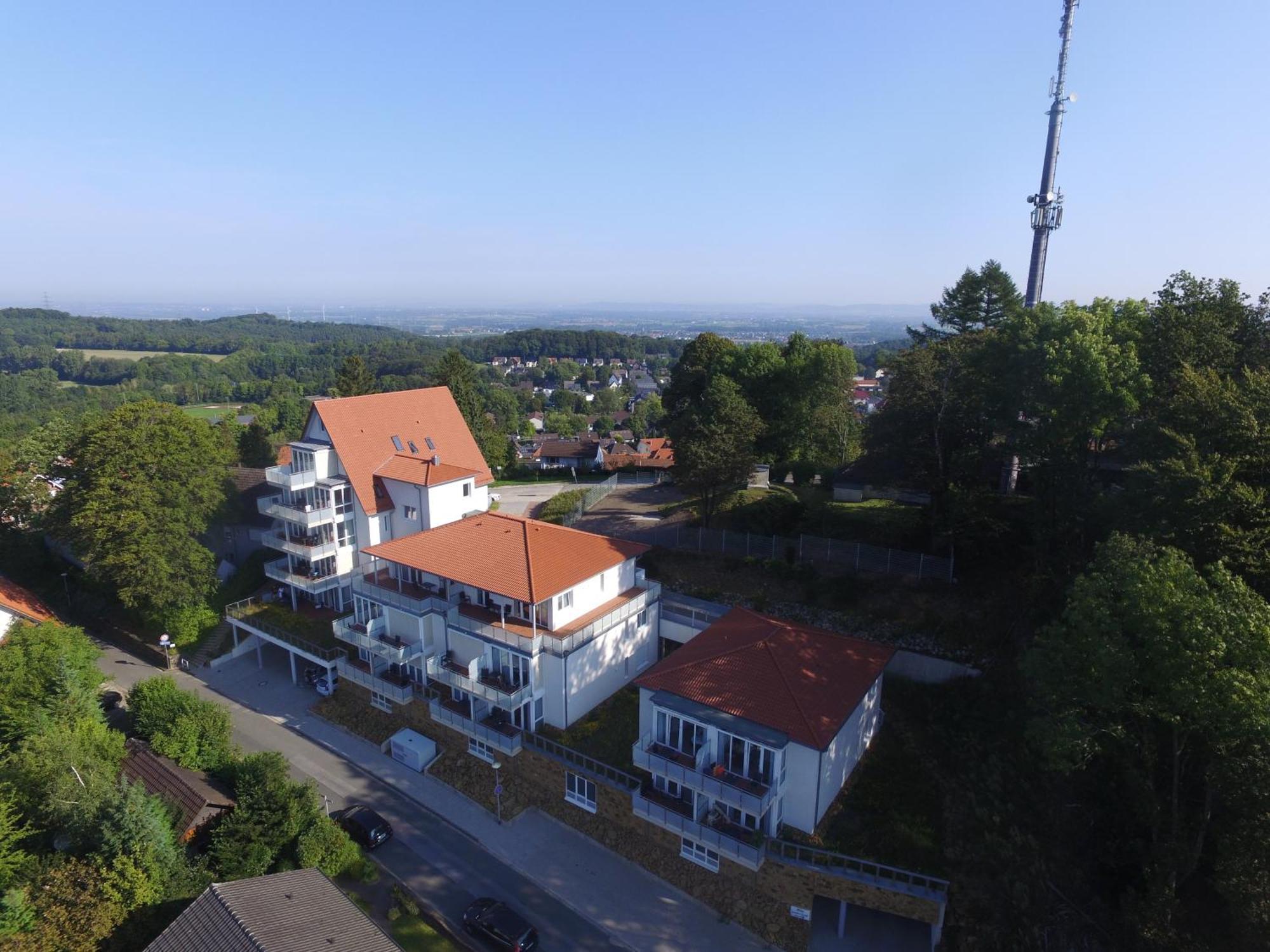 Appartement 17 Oerlinghausen ภายนอก รูปภาพ