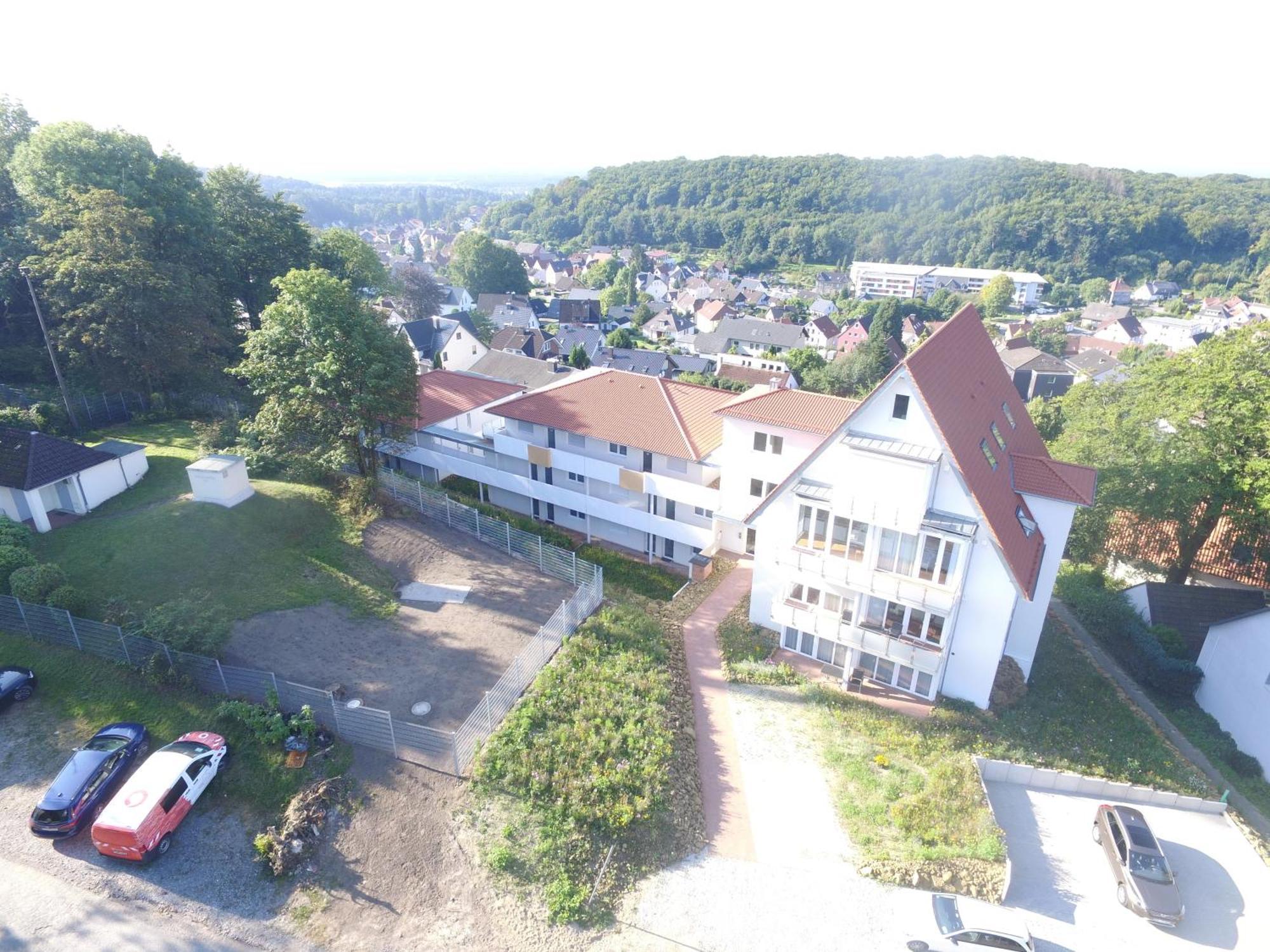 Appartement 17 Oerlinghausen ภายนอก รูปภาพ