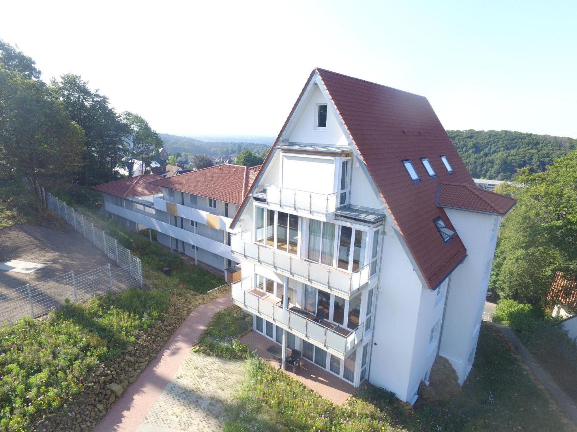 Appartement 17 Oerlinghausen ภายนอก รูปภาพ