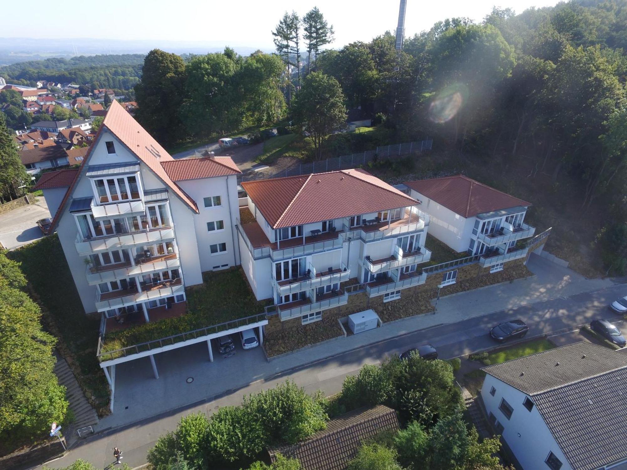 Appartement 17 Oerlinghausen ภายนอก รูปภาพ