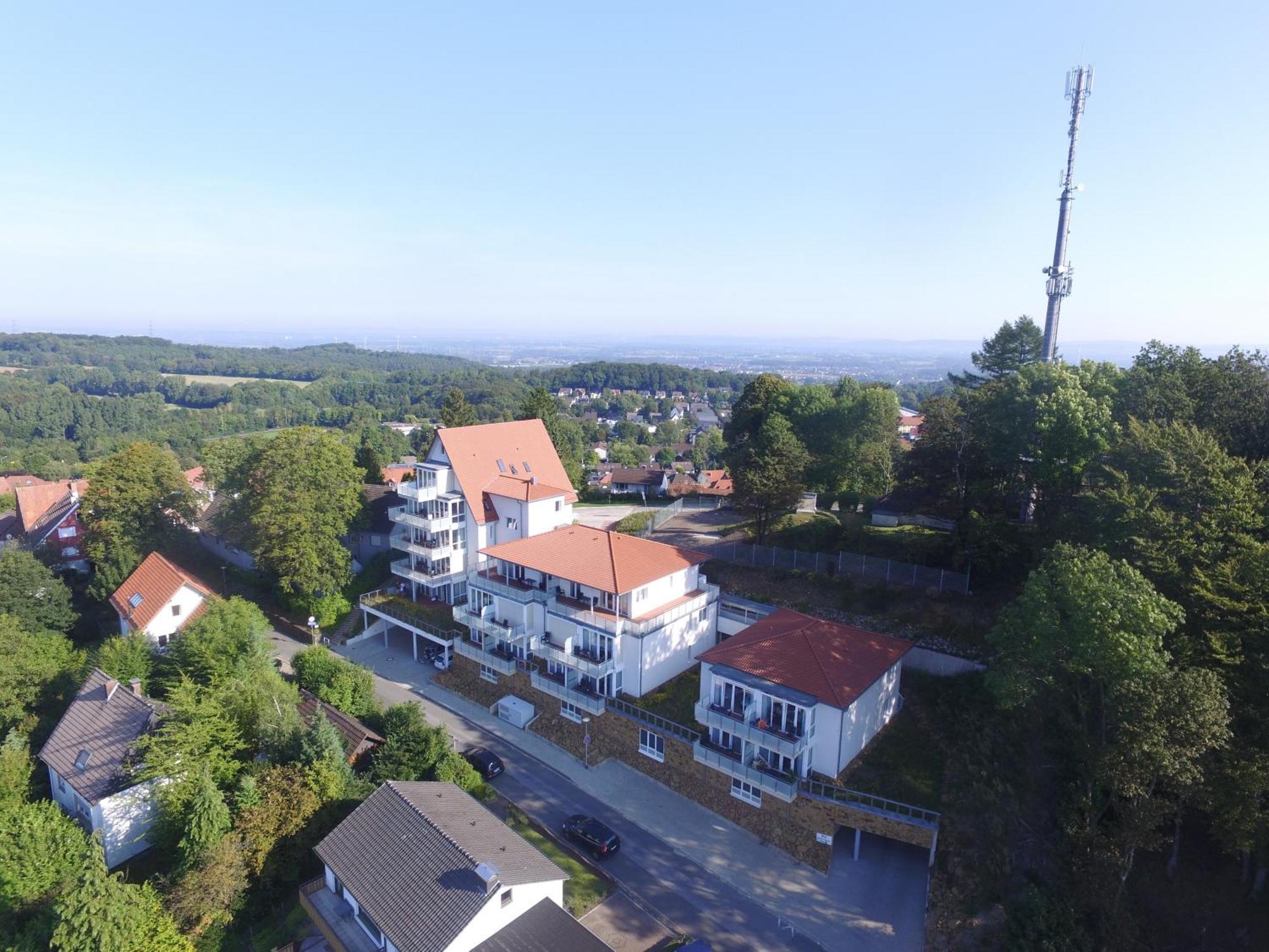 Appartement 17 Oerlinghausen ภายนอก รูปภาพ